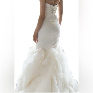 Vera Wang Ethel dress